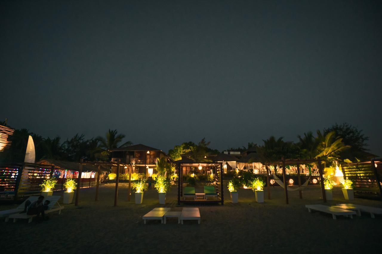 Hotel Sinq Beach Morjim Extérieur photo