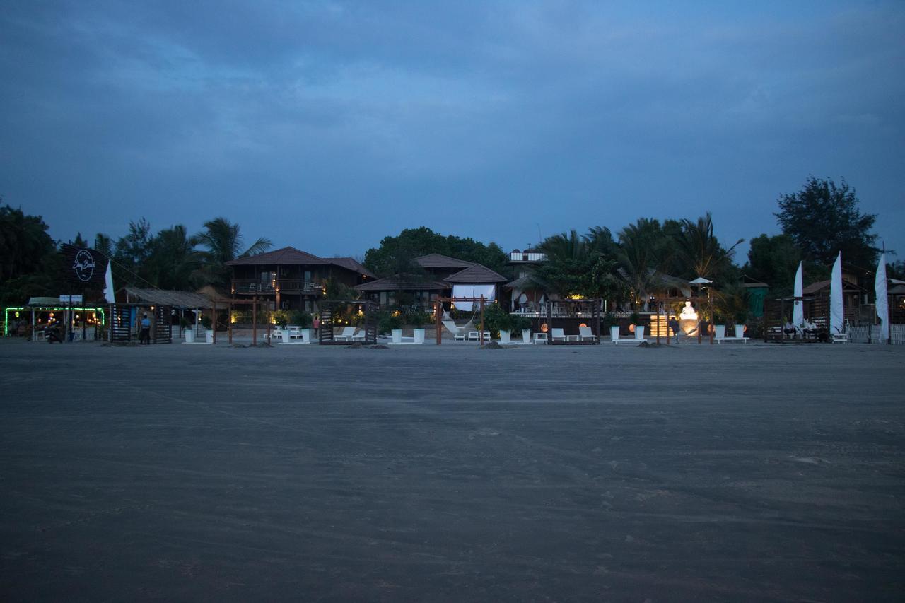 Hotel Sinq Beach Morjim Extérieur photo